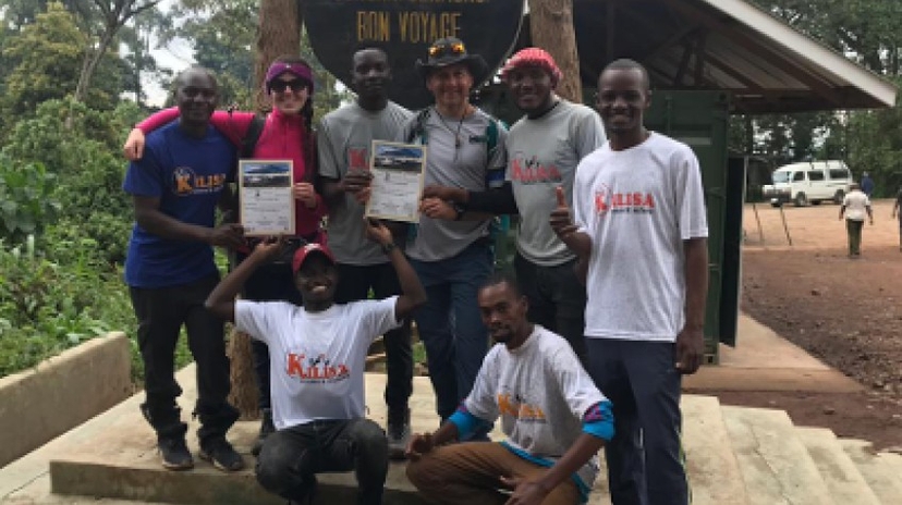 7 Days Lemosho Route Kilimanjaro Climb 4