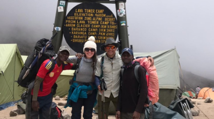 8 Days Lemosho Route Kilimanjaro Climb 2