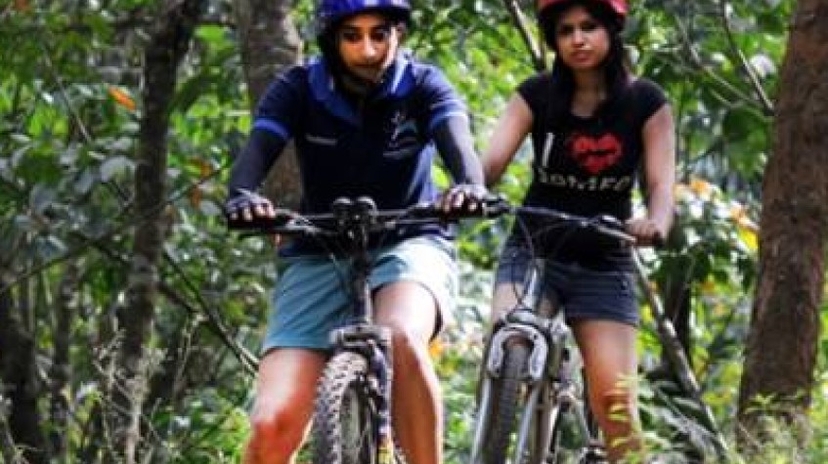 Overnight Adventure in Kitulgala With Borderlands Camping 2
