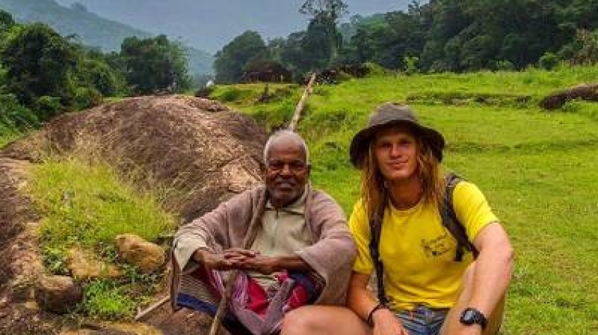 Overnight Trekking to Knuckles & Meemure With Camping 1