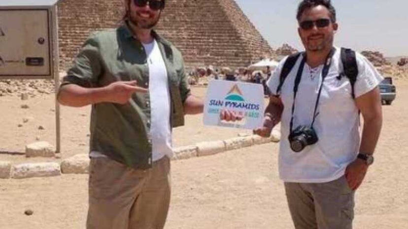 Pyramids, the Egyptian Museum & Coptic Cairo-All Inclusive 4