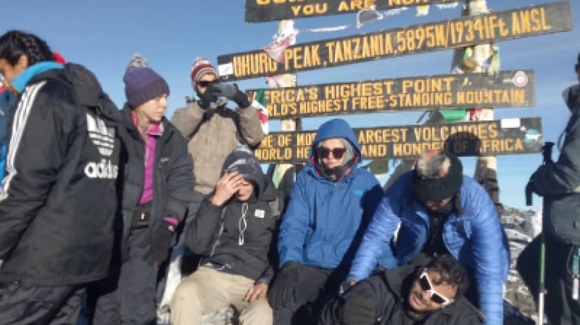 Kilimanjaro Climbing Via Northern Circuit 9 Days 2