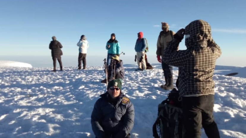Kilimanjaro Climbing Via Northern Circuit 9 Days 3