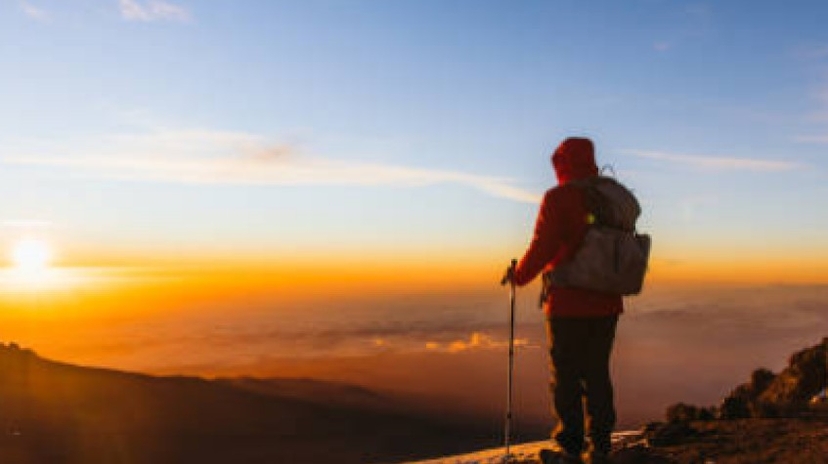 3 Days Mount Meru Climbing 2