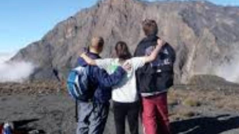 3 Days Mount Meru Climbing 3