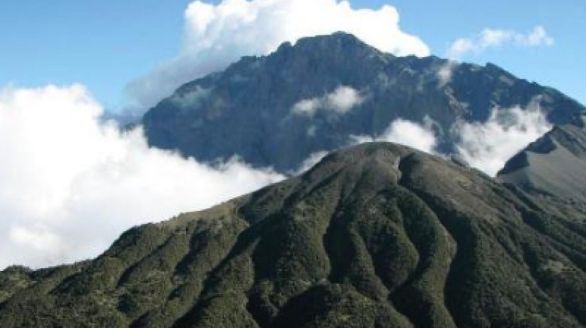 4 Days Mount Meru Climbing 3