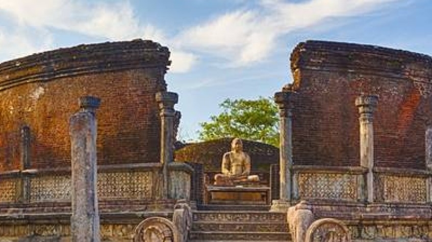 6 Days Sri Lanka Heritage Private Tour 1