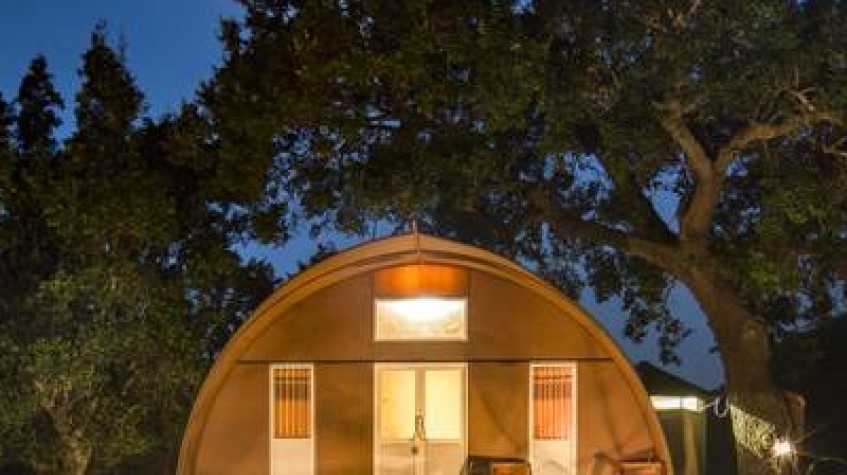 3 Days Luxury Glamping in Yala National Park 1