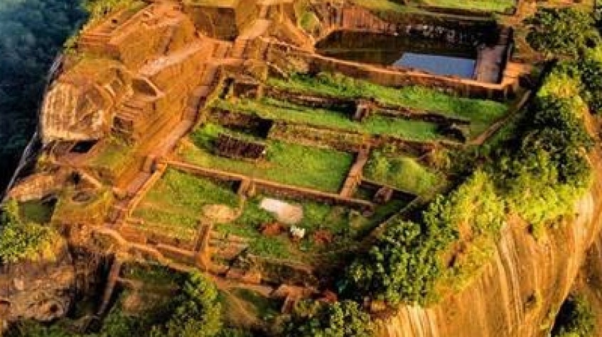 8 Days Historical and Wildlife Tour in Cultural Triangle 1