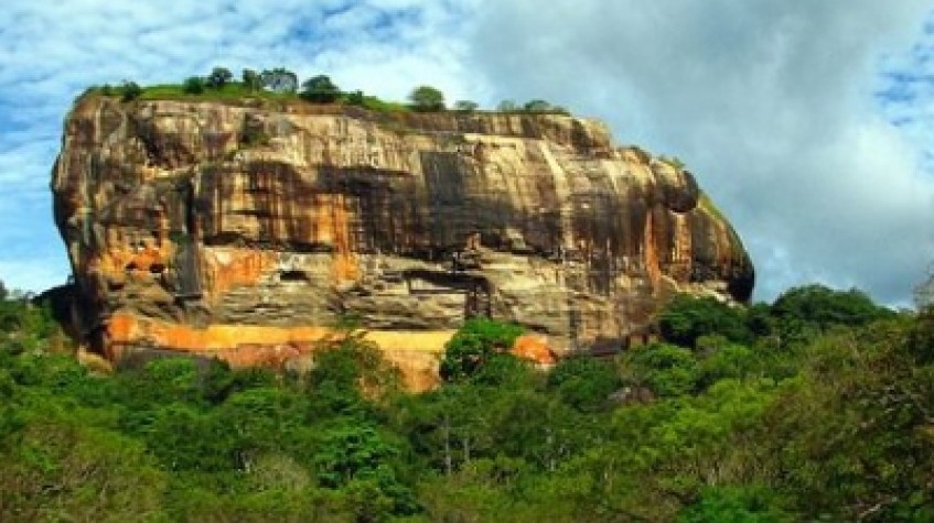 All Inclusive Sigiriya Village and Rock Fortress Private Tour 1