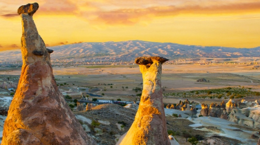 2 Days North Cappadocia Tour (Red Tour) 4