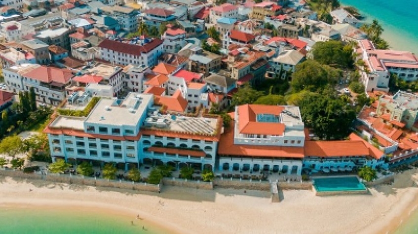 Old Stone Town Tour 1
