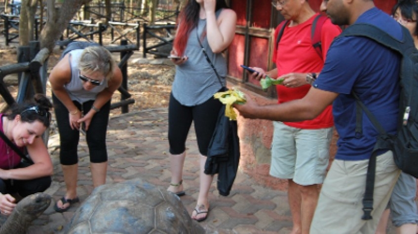 Prison Island Tour 1