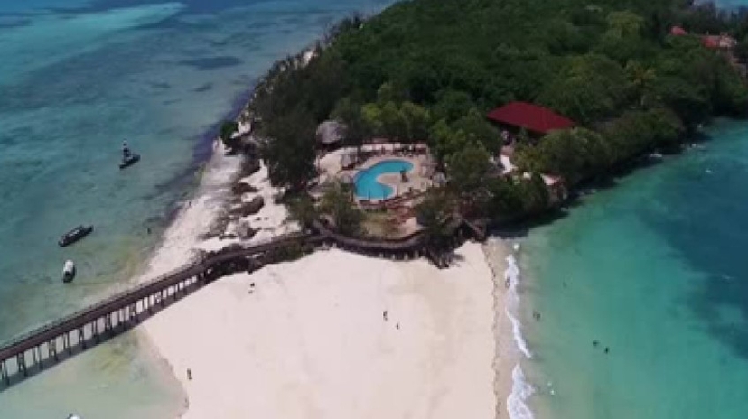 Prison Island Tour 3