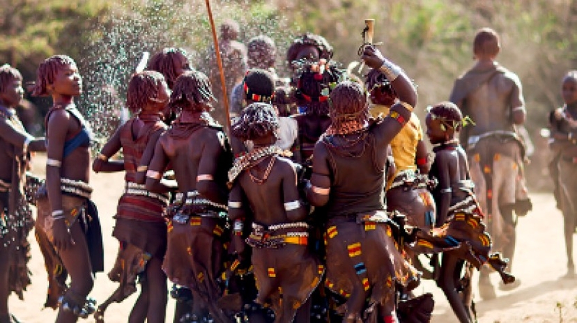 Authentic South Omo Valley Tour 2