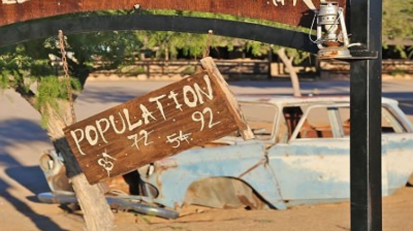 8 Days Sossusvlei, Swakop, Twyfelfontein & Etosha (Lodging) 3