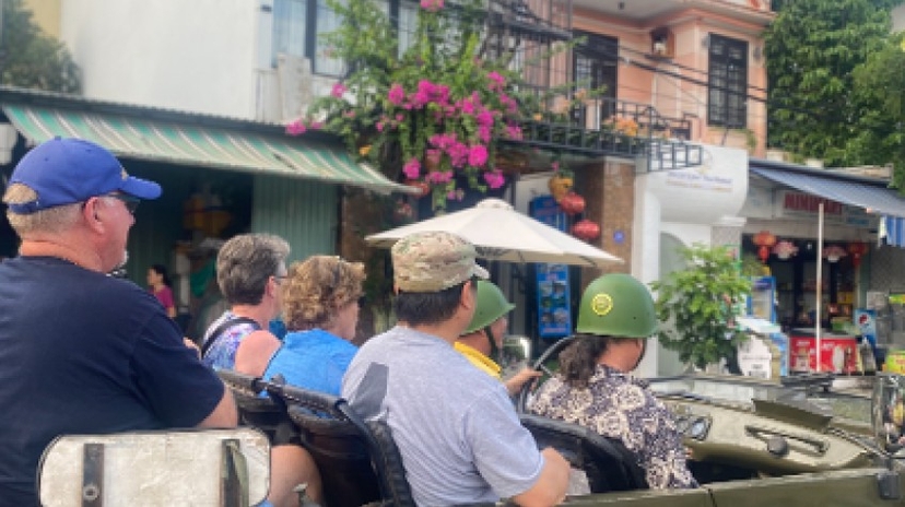 Hoi an Countryside Jeep Tour: Food, Culture, Real Life & Fun Experiences 2