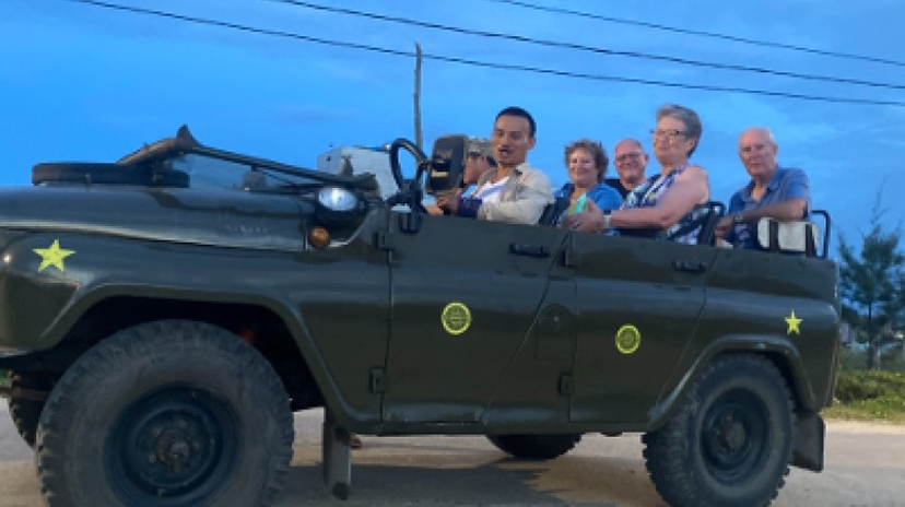 Hoi an Countryside Jeep Tour: Food, Culture, Real Life & Fun Experiences 3
