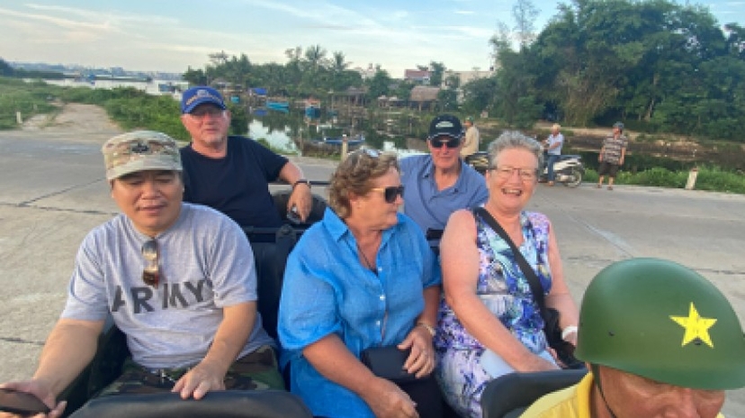 Hoi an Countryside Jeep Tour: Food, Culture, Real Life & Fun Experiences 4