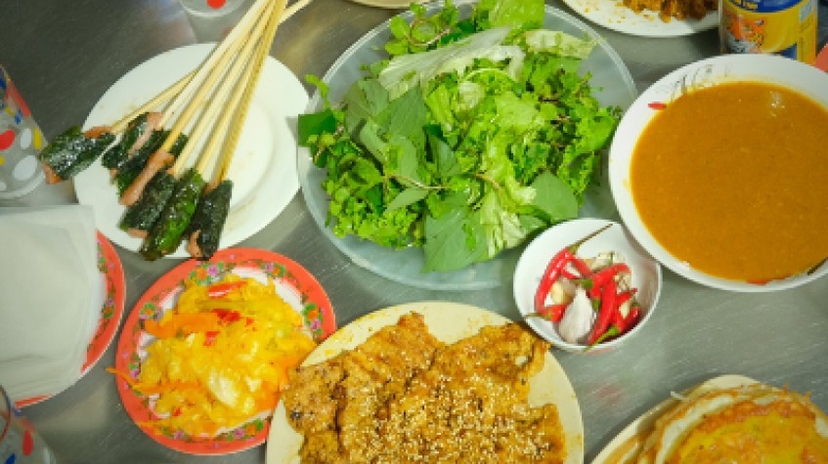 Hoi an Vespa Food Tour: Authentic & Exotic Food Culture 2