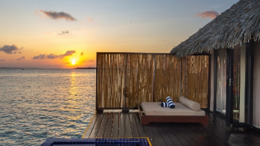 The 1St Water Villa 3