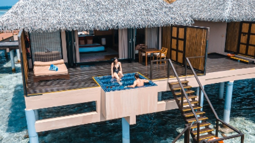 The 1St Water Villa 4
