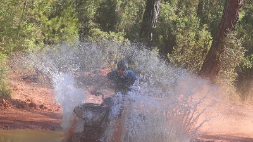Daily Bodrum Quad – Buggy Safari Tour 2-Hour 2