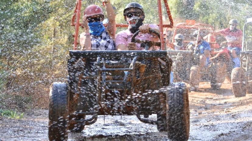 Daily Bodrum Quad – Buggy Safari Tour 2-Hour 3