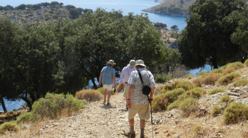 Daily Bodrum Trekking Tour 2