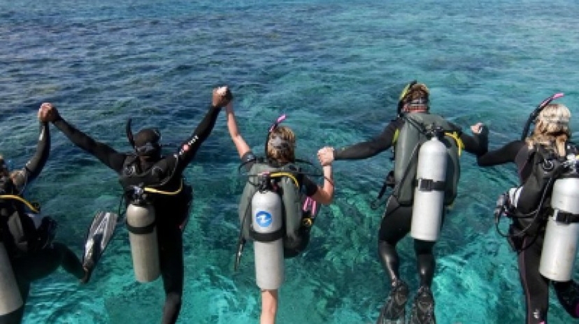 Daily Scuba Diving Tour Bodrum 3