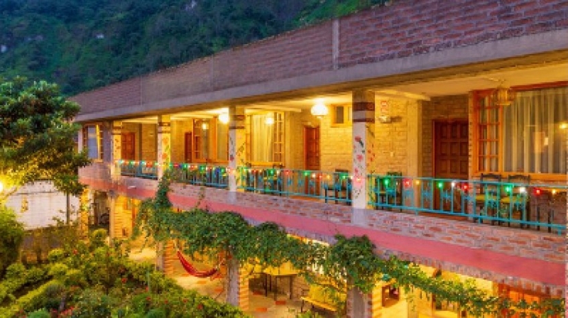 La Floresta Hotel - Baños Ecuador 3