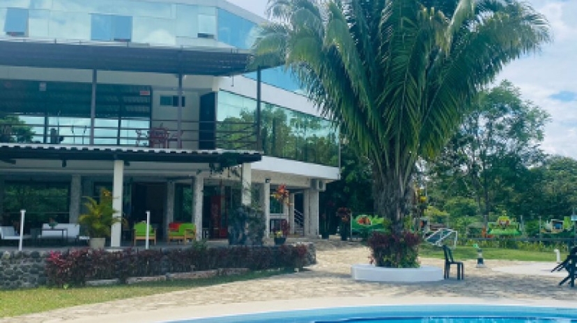 Hotel Ecopark in Puyo 3