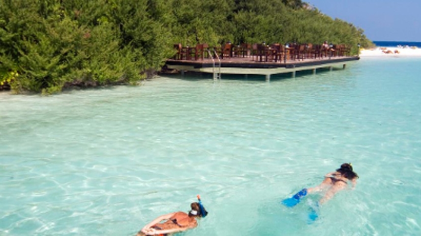 3 Nights At Embudu Village 3