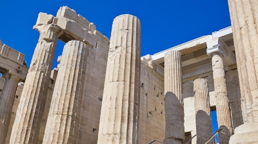 Athens Half Day Tour 4