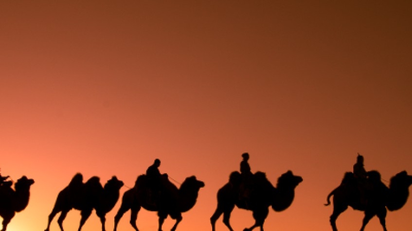 The Gobi Desert & Karakorum Explorer Tour 1