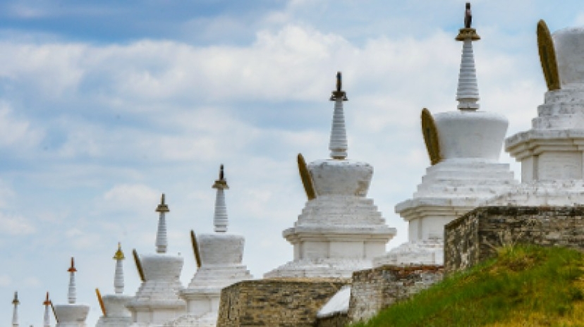 The Gobi Desert & Karakorum Explorer Tour 2