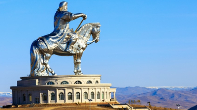 The Gobi Desert & Karakorum Explorer Tour 3