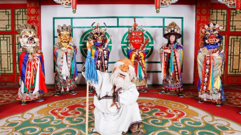 The Gobi Desert & Karakorum Explorer Tour 4