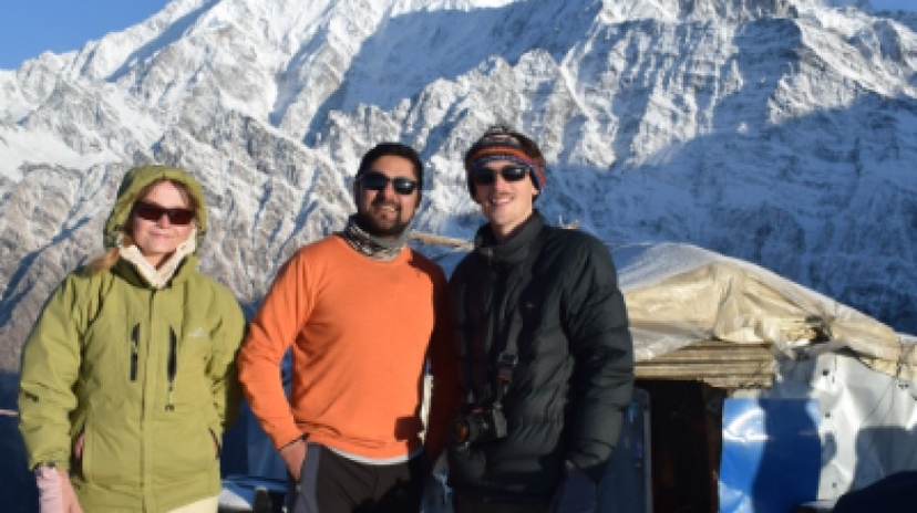 Mardi Himal Base Camp 4