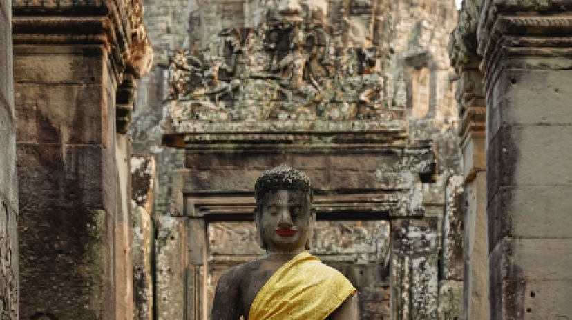 Overland to Cambodia, Angkor Wat Group Tour from Bangkok, Thailand 4 Days - 3 Nights 4