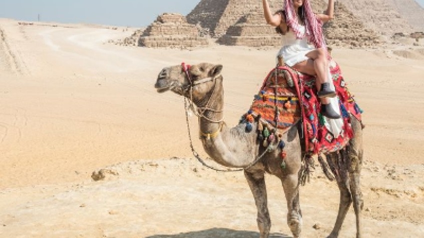 21 Days All Egypt Sightseeing Travel Package 1