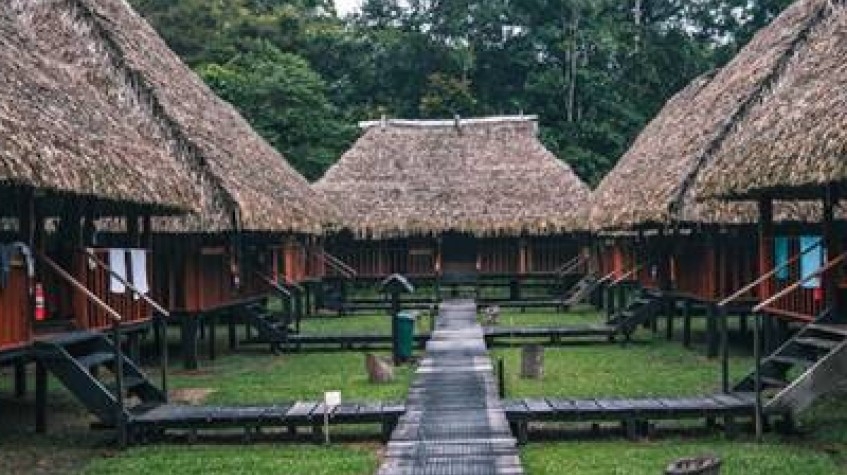 Ecuador Cuyabeno Adventure 6 Days Tour 1