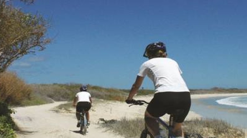 7 Days Galapagos Multisport Adventure Tour 4