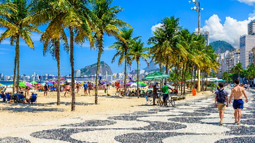 5 Days New Year in Rio de Janeiro 2026 2