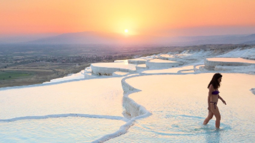Daily Pamukkale Amazing Tour 2