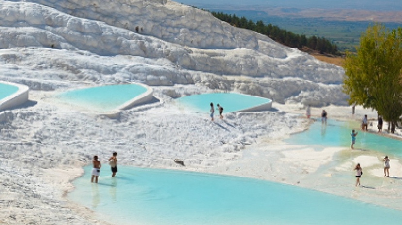 Daily Pamukkale Amazing Tour 3