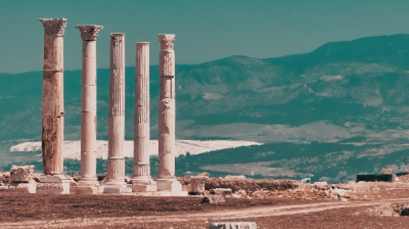 Daily Pamukkale Amazing Tour 4