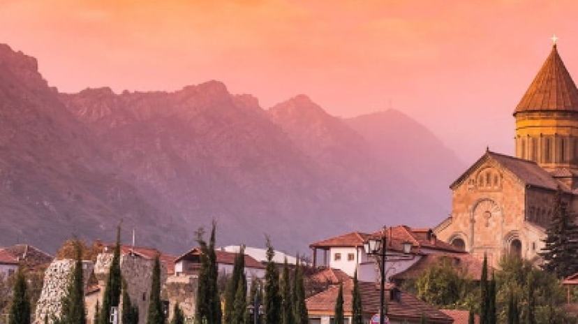 3 Days Tour Package Must See Georgia 4