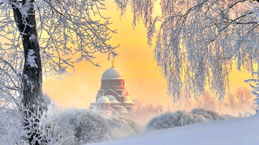 St. Petersburg in Winter: 7 Days Tour Package 1