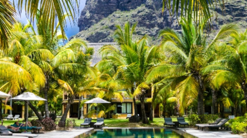 Christmas & New Year Package Mauritius 2